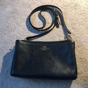 Crossbody Coach Purse